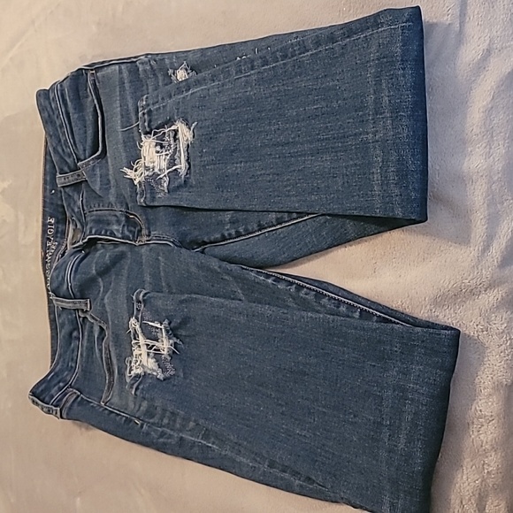 AE Denim X Jegging - Picture 2 of 8